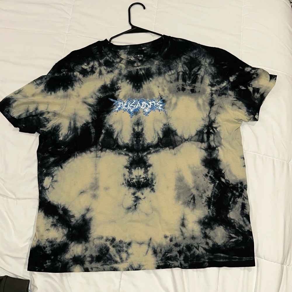 All saint t-shirt